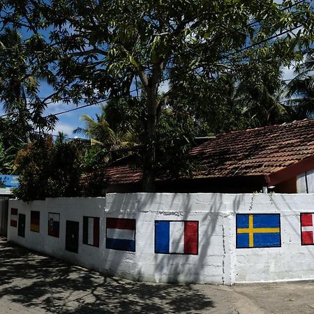 Menaka Homestay Tangalle Exterior photo